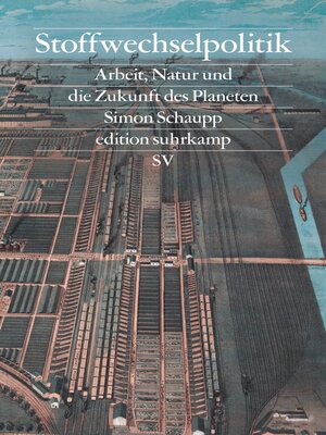 cover image of Stoffwechselpolitik